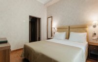 Номер Стандартный 2-местный (с балконом, корпус 2) — фото «Amra Park-hotel & SPA» / «Амра Парк» отель