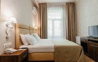 Номер Стандартный 2-местный (с балконом, корпус 2) — фото «Amra Park-hotel & SPA» / «Амра Парк» отель