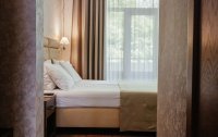 Номер Стандартный 2-местный (с балконом, корпус 2) — фото «Amra Park-hotel & SPA» / «Амра Парк» отель