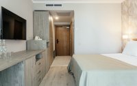 Номер Стандартный 2-местный (с балконом, корпус 3) — фото «Amra Park-hotel & SPA» / «Амра Парк» отель