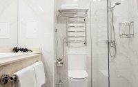 Номер Стандартный 2-местный (с балконом, корпус 3) — фото «Amra Park-hotel & SPA» / «Амра Парк» отель