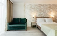 Номер Улучшенный 2-местный (с балконом, вид на горы, корпус 3) — фото «Amra Park-hotel & SPA» / «Амра Парк» отель