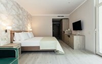 Номер Улучшенный 2-местный (с балконом, вид на горы, корпус 3) — фото «Amra Park-hotel & SPA» / «Амра Парк» отель