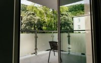 Номер Улучшенный 2-местный (с балконом, вид на горы, корпус 3) — фото «Amra Park-hotel & SPA» / «Амра Парк» отель
