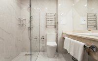 Номер Улучшенный 2-местный (с балконом, вид на горы, корпус 3) — фото «Amra Park-hotel & SPA» / «Амра Парк» отель