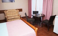 Номер Комфорт плюс 2-местный 1-комнатный (Панорамный) — фото «Аннигора» вилла