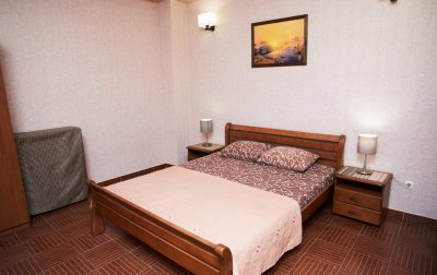 Номер Стандартный плюс 2-местный 1-комнатный — отель «Аннигора» вилла