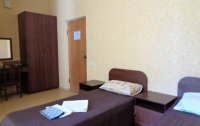 Номер Стандартный 2-местный 1-комнатный — фото «Астра-центр» пансионат