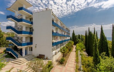 Отель «Ателика Горизонт Алушта» курортный отель