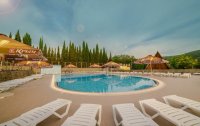 Фото отеля «Ателика Горизонт Алушта» курортный отель