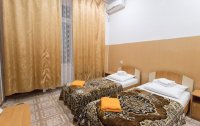 Номер Эконом 2-местный 1-комнатный (корпус 2,3) — фото «Ателика Карасан» отель