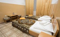 Номер Эконом 2-местный 1-комнатный (корпус 2,3) — фото «Ателика Карасан» отель
