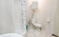 Номер Эконом 3-местный 1комнатный (корпус 2,3) — фото «Ателика Карасан» отель