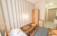 Номер Стандартный 2-местный 1-комнатный (малый корпус 1) — фото «Ателика Карасан» отель