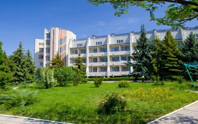 Отель «Ателика Таврида» курортный отель (быв. Таврида Мыс Лукулл)