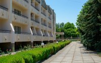 Фото отеля «Ателика Таврида» курортный отель (быв. Таврида Мыс Лукулл)