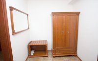 Номер Апартаменты 4-местный 2-комнатный (Family Deluxe) — фото «Атриум» гостиница