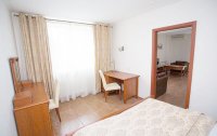 Номер Апартаменты 4-местный 2-комнатный (Family Deluxe) — фото «Атриум» гостиница