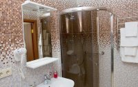 Номер Апартаменты Стандартный 4-местный 1-комнатный (Family Room) — фото «Атриум» гостиница