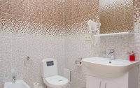 Номер Апартаменты Стандартный 4-местный 1-комнатный (Family Room) — фото «Атриум» гостиница