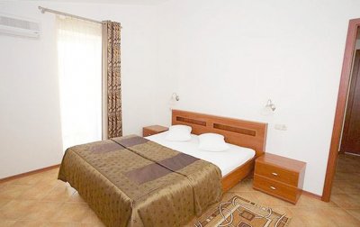 Номер Полулюкс Junior Suite 3-местный 1-комнатный — отель «Атриум» гостиница