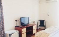 Номер Полулюкс Junior Suite 3-местный 1-комнатный — фото «Атриум» гостиница