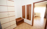 Номер Полулюкс Junior Suite 3-местный 1-комнатный — фото «Атриум» гостиница