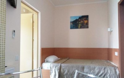 Номер Стандартный 1-местный 1-комнатный (бюджетный) — отель «Атриум» гостиница
