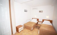 Номер Стандартный 2-местный 1-комнатный TWIN (бюджетный) — фото «Атриум» гостиница