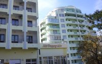 Фото отеля «Ай-Тодор-Юг» пансионат
