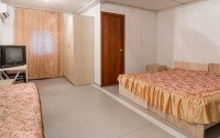 Номер Стандартный 4-местный 1-комнатный (корпус №3) — фото «Айтар» пансионат
