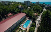 Фото отеля «Азалия» отель