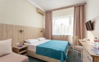 Фото отеля «AZIMUT» / «Азимут Парк отель Прометей Небуг» отель