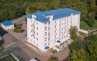 Фото отеля «AZIMUT» / «Азимут Парк отель Прометей Небуг» отель