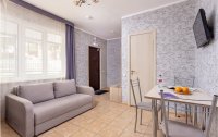 Номер Апартаменты 2-местный — фото «AZIMUT» / «Азимут Парк отель Прометей Небуг» отель