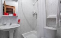 Номер Стандартный 2-местный (TWIN, вид на море) — фото «AZIMUT» / «Азимут Парк отель Прометей Небуг» отель