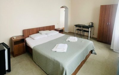 Номер Стандартный 2-местный 1-комнатный — отель «Багрипш» пансионат All Inclusive