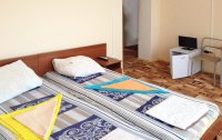 Номер Стандартный 2-местный 1-комнатный — фото «Багрипш» пансионат All Inclusive