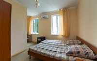 Номер Стандартный 2-местный 1-комнатный — фото «Багрипш» пансионат All Inclusive