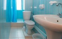 Номер Стандартный 3-местный 1-комнатный — фото «Багрипш» пансионат All Inclusive