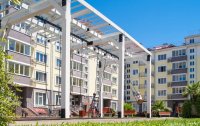 Фото отеля «Бархатные сезоны» город-отель «Семейный квартал» (Русский дом 14 квартал)