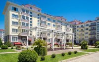 Фото отеля «Бархатные сезоны» город-отель «Семейный квартал» (Русский дом 14 квартал)