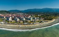 Фото отеля «Бархатные сезоны» город-отель «Спортивный квартал» (Русский дом 17 квартал)