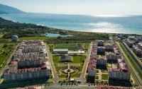 Фото отеля «Бархатные сезоны» город-отель «Спортивный квартал» (Русский дом 17 квартал)