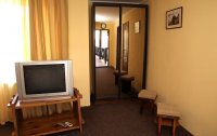 Номер Люкс 2-местный 3-комнатный — фото «Бастион» отель
