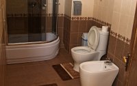 Номер Люкс 2-местный 3-комнатный — фото «Бастион» отель