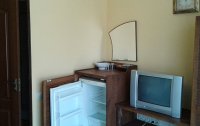 Номер Стандартный 2-местный 1-комнатный (без балкона) — фото «Бастион» отель