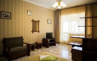 Номер Стандартный 2-местный 1-комнатный  (с террасой) — фото «Бастион» отель