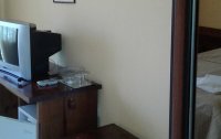 Номер Стандартный 2-местный с балконом (вид горы/море) — фото «Бастион» отель