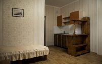Номер Стандартный 3-местный 2-комнатный — фото «Бастион» отель